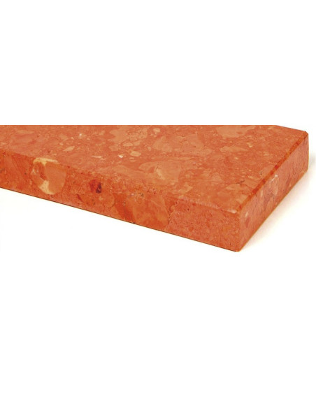Parapet Wewnętrzny Konglomerat Rosso Asiago seria J