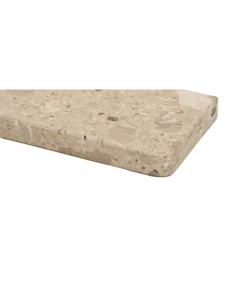 Parapet Wewnętrzny Konglomerat Breccia Aurora seria J