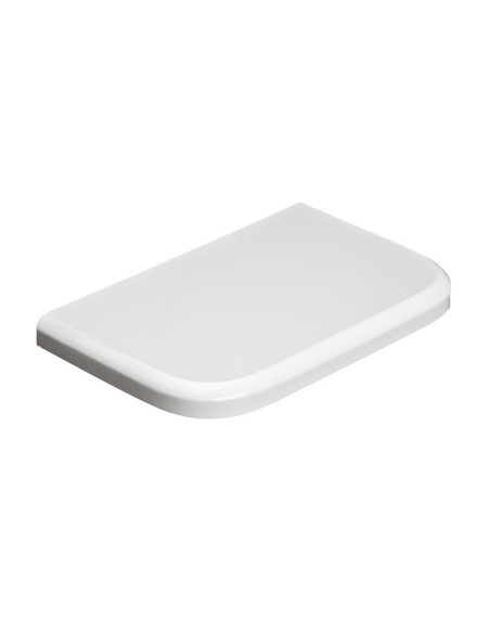 Parapet Wewnętrzny Lakierowany MDF Biały Mat