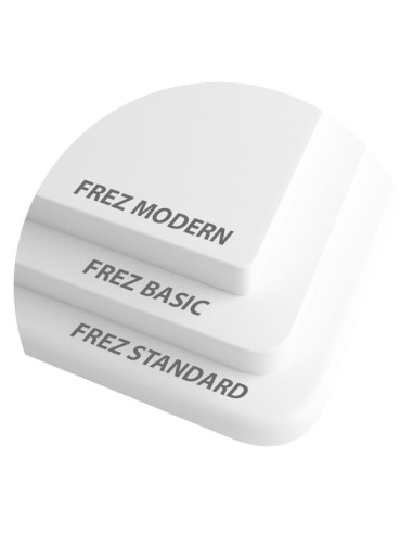 Parapet Wewnętrzny Laminowany MDF Beton seria M