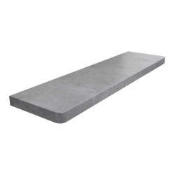 Parapet Wewnętrzny Laminowany MDF Beton seria M
