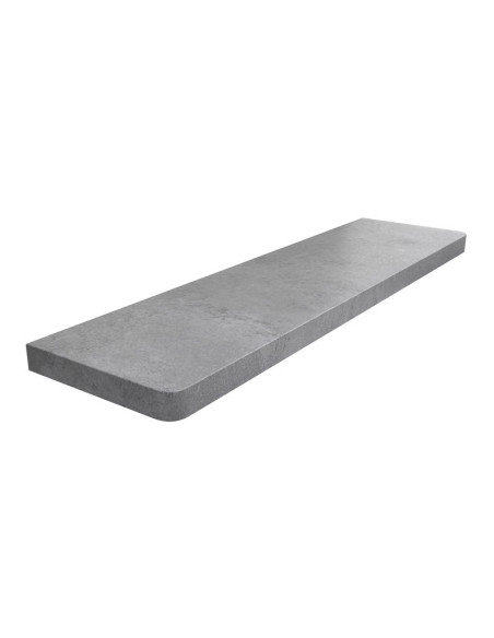 Parapet Wewnętrzny Laminowany MDF Beton seria M