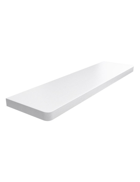 Parapet Wewnętrzny Laminowany MDF Białe Drewno seria M