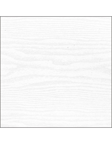 Parapet Wewnętrzny Laminowany MDF Białe Drewno seria M