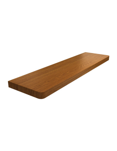 Parapet Wewnętrzny Laminowany MDF Złoty Dąb seria M