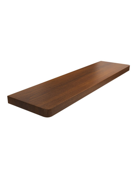 Parapet Wewnętrzny Laminowany MDF Orzech Lanzado seria M