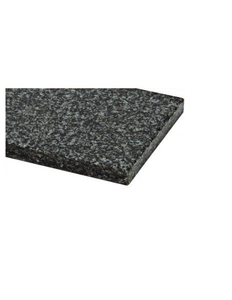 Parapet z Granitu Nero Impala