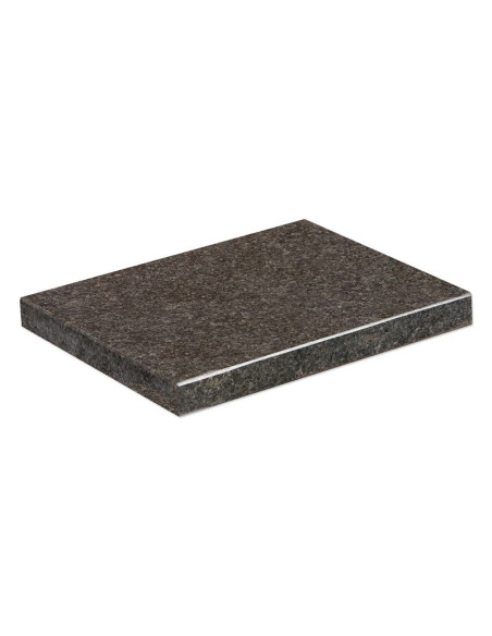 Parapet z Granitu Nero Impala