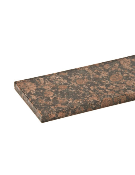 Parapet Wewnętrzny z Granitu Baltic Brown