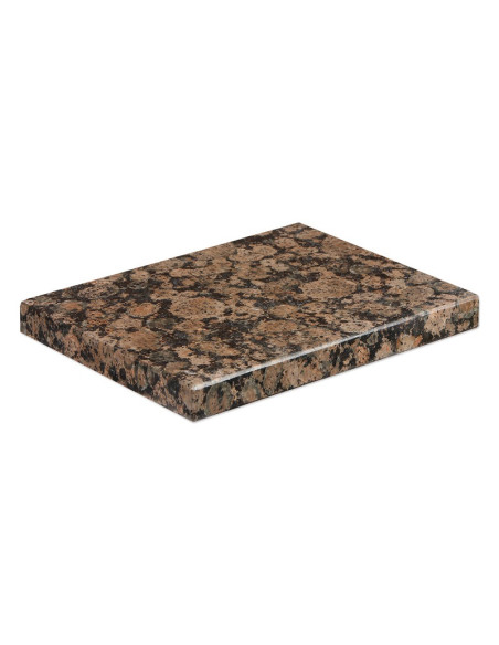 Parapet z Granitu Baltic Brown