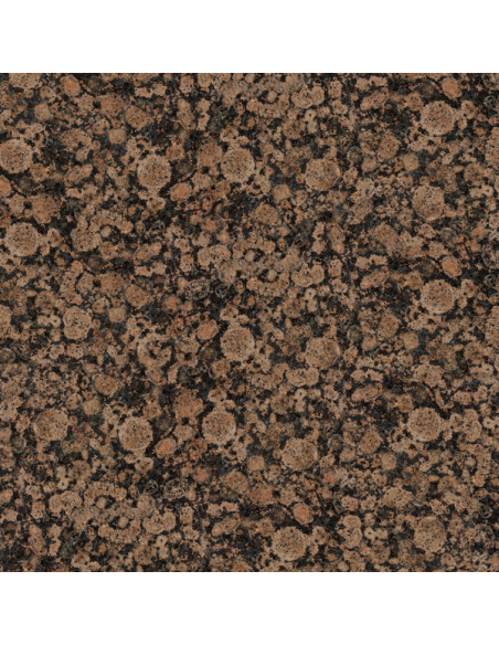 Parapet z Granitu Baltic Brown
